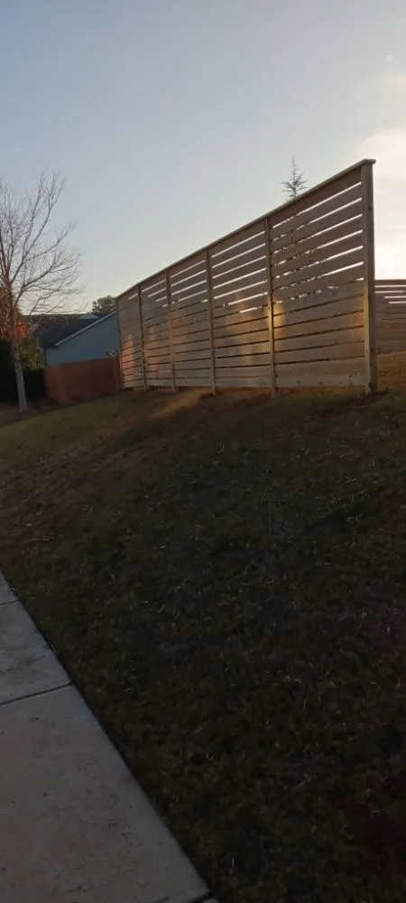 Affordable residential landscaping for year-round maintenance in Canton, GA by Juan Landscaping