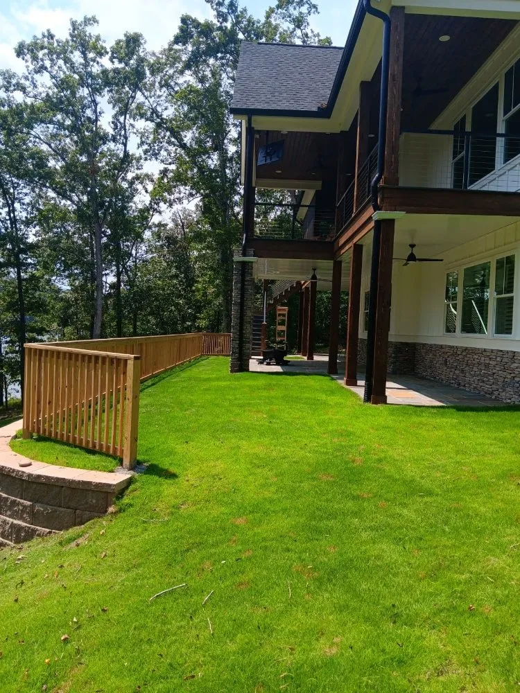 Professional landscape installation experts serving Cumming, GA - Juan Landscaping