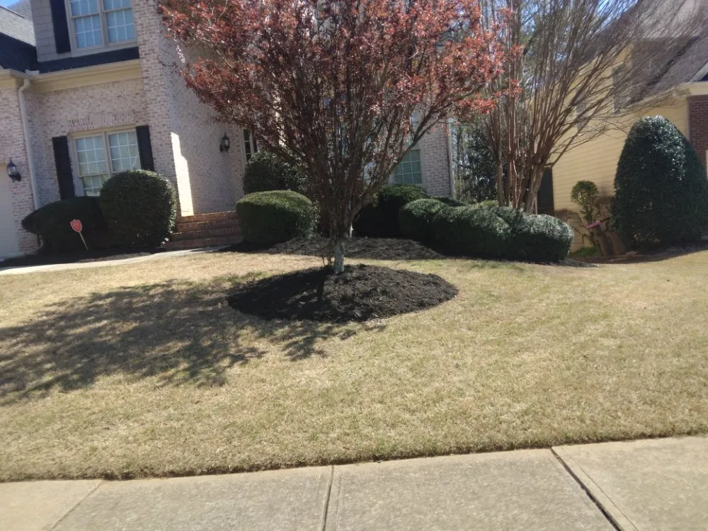 Trusted residential landscaping for homes across Cumming, GA - Juan Landscaping