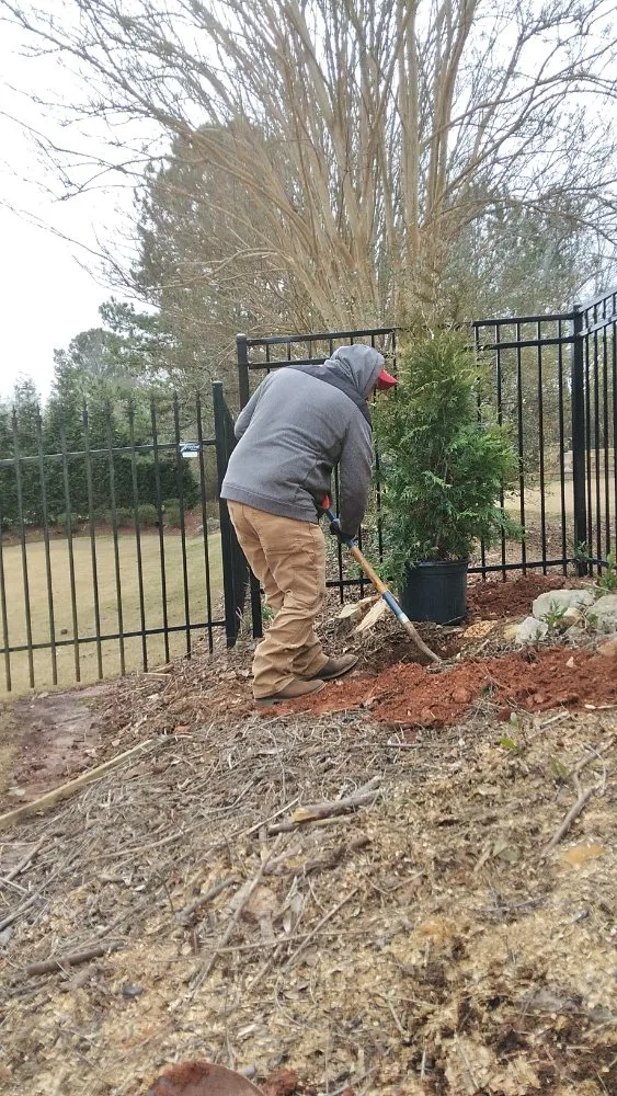 Top-rated landscape design in Cumming, GA - Juan Landscaping