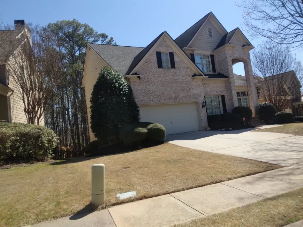 Expert landscape installation for homes across Cumming, GA - Juan Landscaping