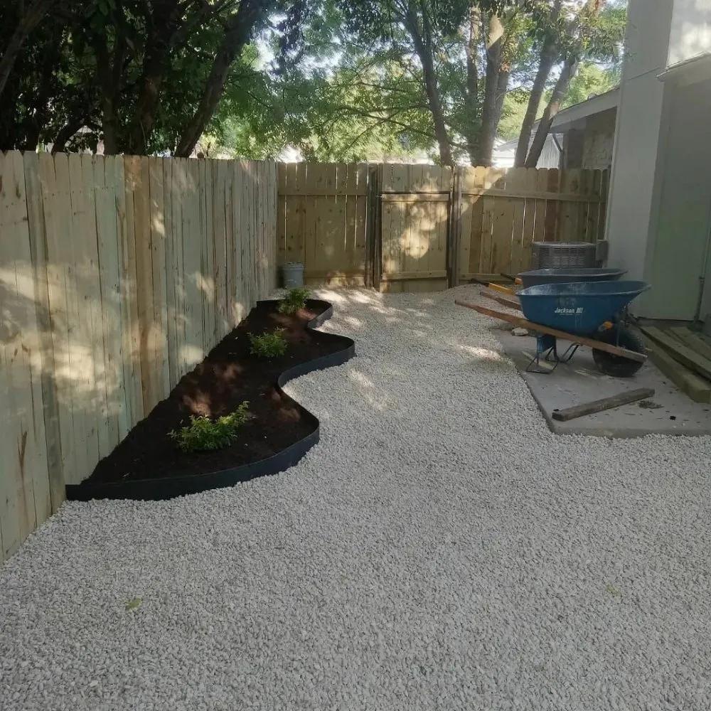 Custom yard maintenance experts serving Dallas, TX - Juan Landscaping