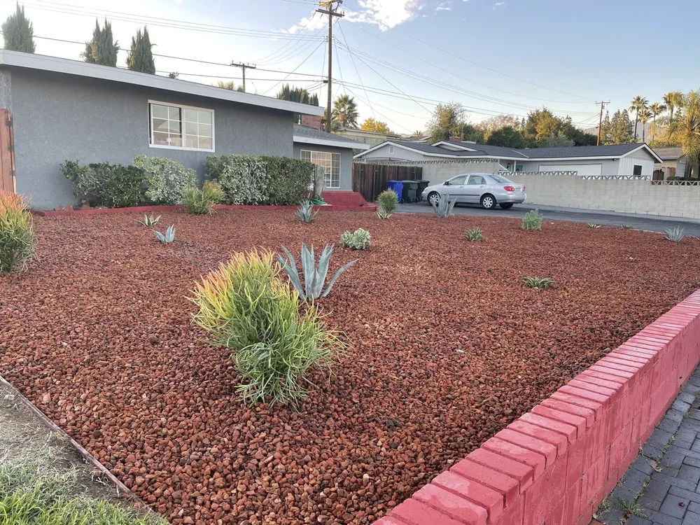 Reliable landscape design in Ontario, CA by Juan Landscaping