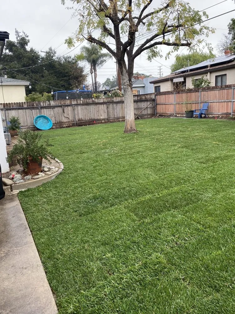 Local garden landscaping in Ontario, CA by Juan Landscaping