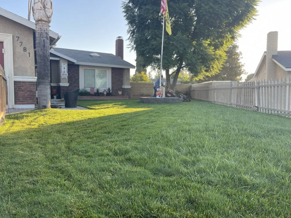 Trusted landscaping services for homes in Ontario, CA by Juan Landscaping