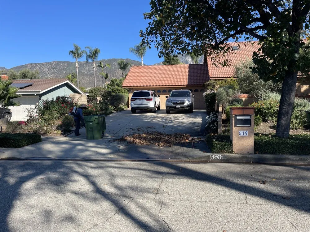 Affordable outdoor landscaping in Ontario, CA by Juan Landscaping