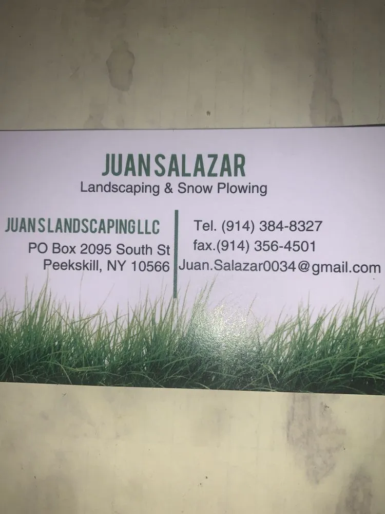 Local garden landscaping for beautiful yards across Peekskill, NY - Juan Landscaping