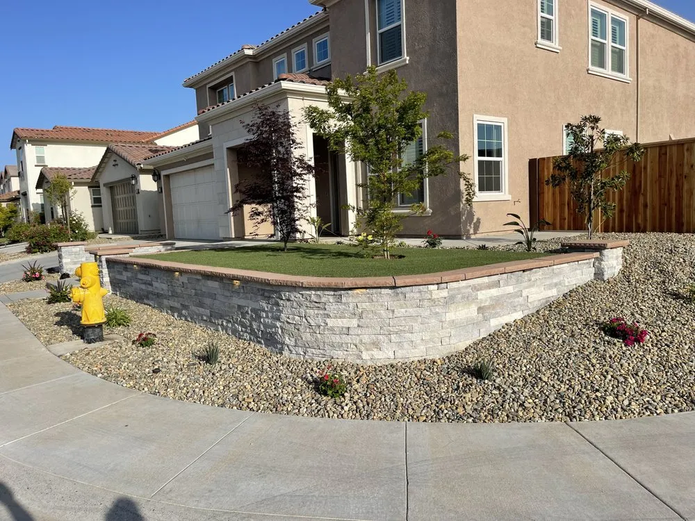 Expert residential landscaping for homes across Sacramento, CA - Juan Landscaping