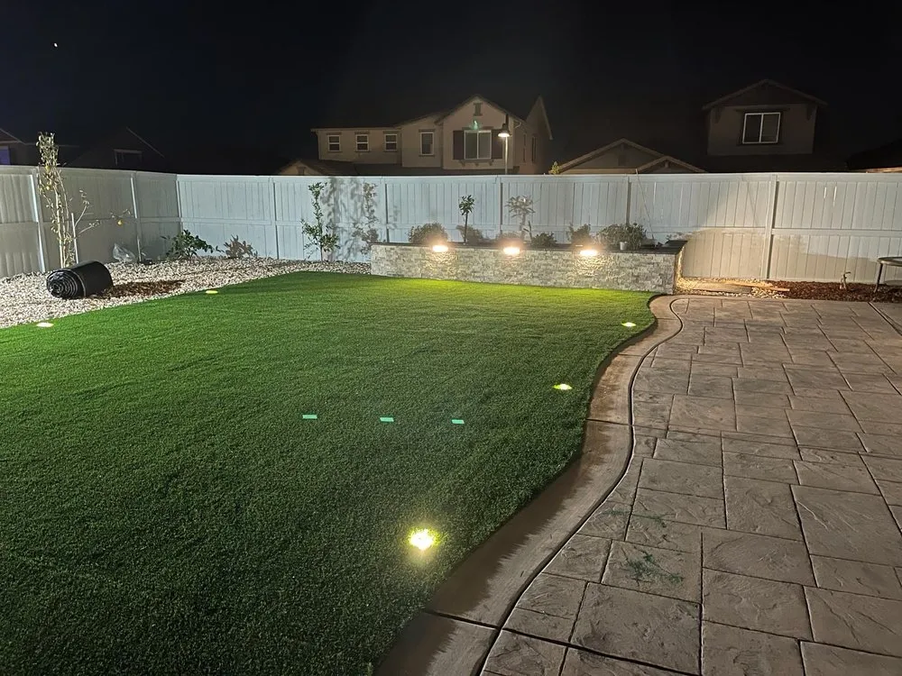 Custom lawn care service in Sacramento, CA - Juan Landscaping