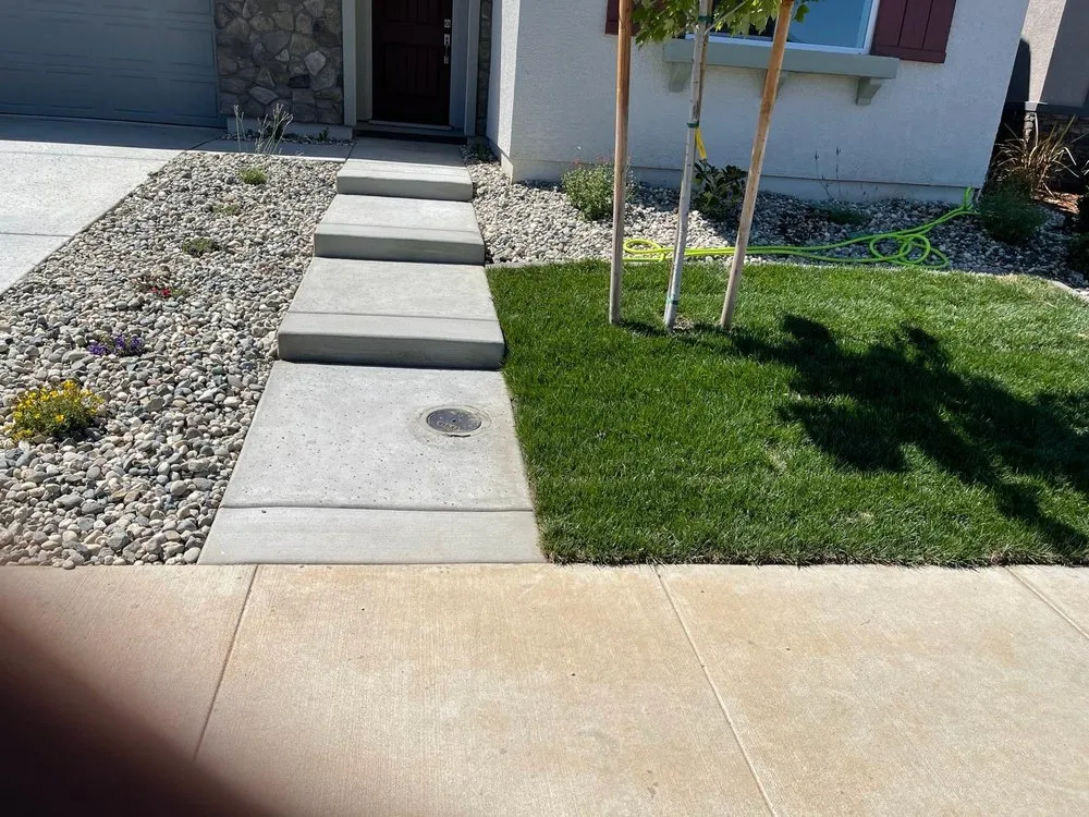 Expert residential landscaping for outdoor upgrades in Sacramento, CA by Juan Landscaping