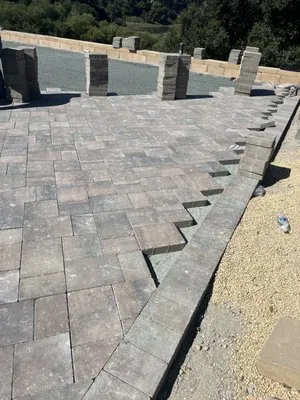 Juan Landscaping Logo