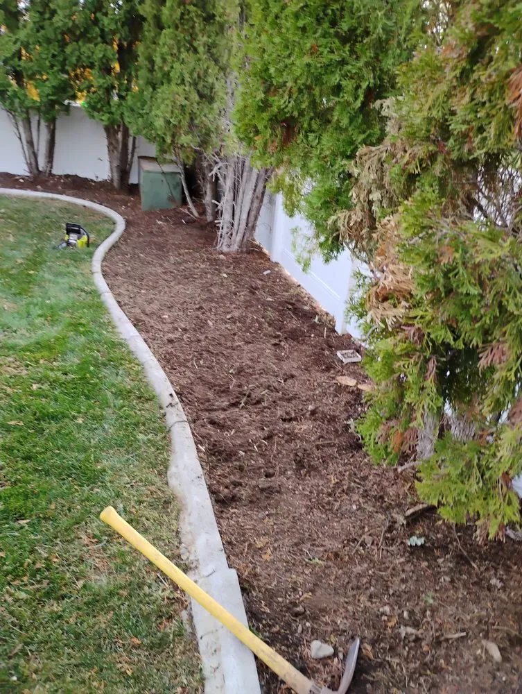 Top-rated garden landscaping experts serving Stansbury Park, UT - Juan Landscaping
