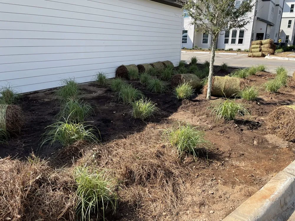 Affordable residential landscaping in Foley, AL by Juan Lawn Care