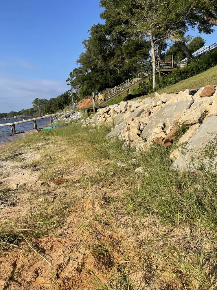 Custom residential landscaping experts serving Foley, AL - Juan Lawn Care