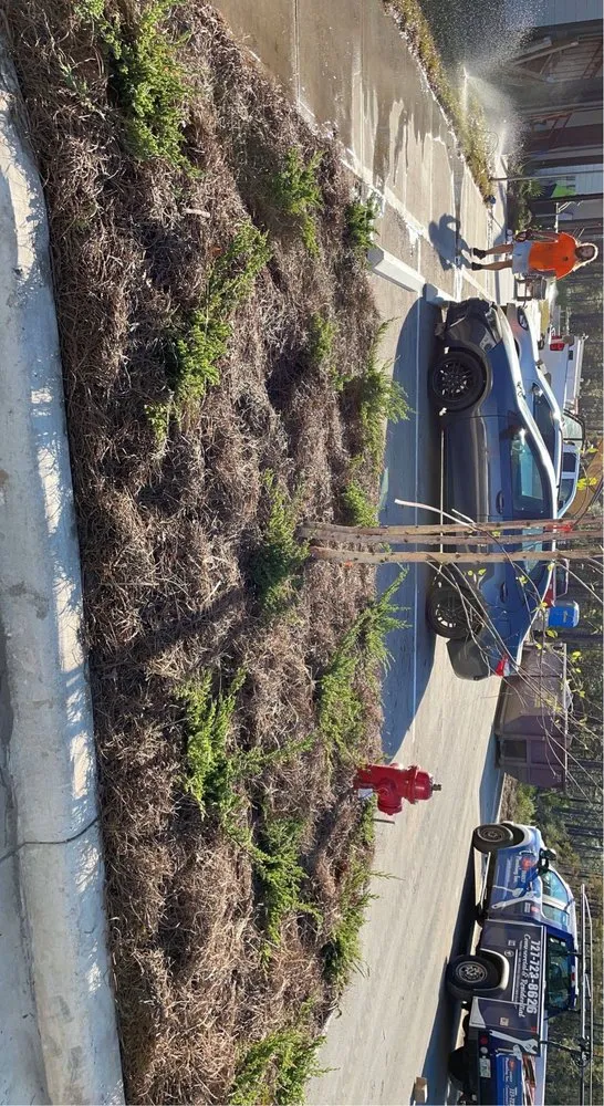 Local garden landscaping for year-round maintenance in Foley, AL by Juan Lawn Care