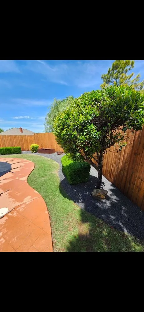 Expert landscape design in Norman, OK - Juan Lawn Care