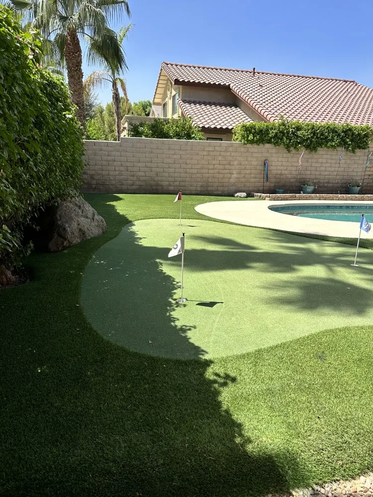 Trusted garden landscaping in Indio, CA - Juan Lopez Landscaping