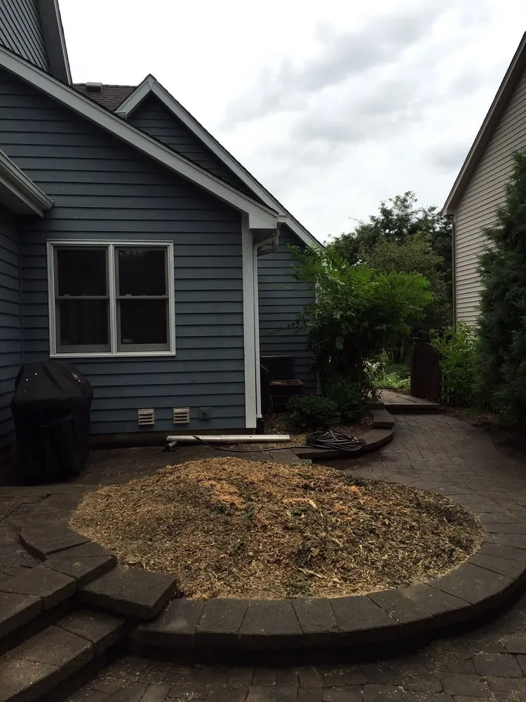 Local residential landscaping for outdoor upgrades across Aurora, IL - Juan Lopez Tree Service