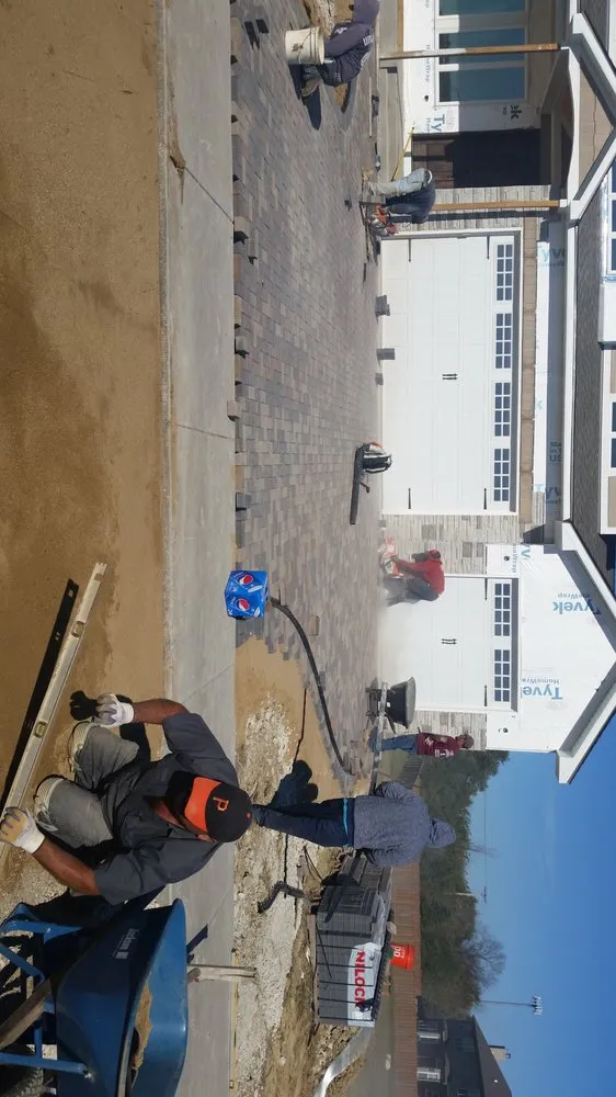 Reliable landscape installation in Aurora, IL by Juan Lopez Tree Service