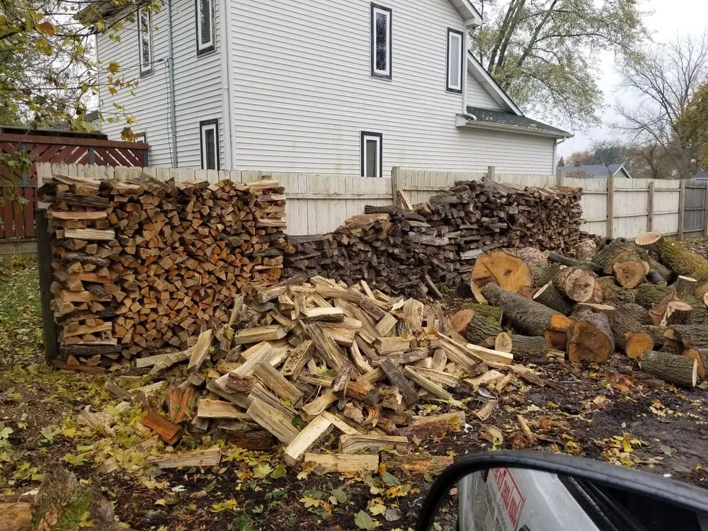 Trusted yard cleanup service for outdoor upgrades in Aurora, IL by Juan Lopez Tree Service