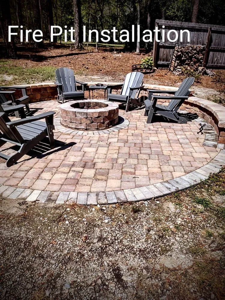 Professional yard maintenance in Lugoff, SC - Juan Mata Lawn Care Services