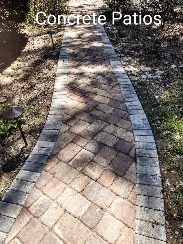 Top-rated lawn mowing service with custom design across Lugoff, SC - Juan Mata Lawn Care Services