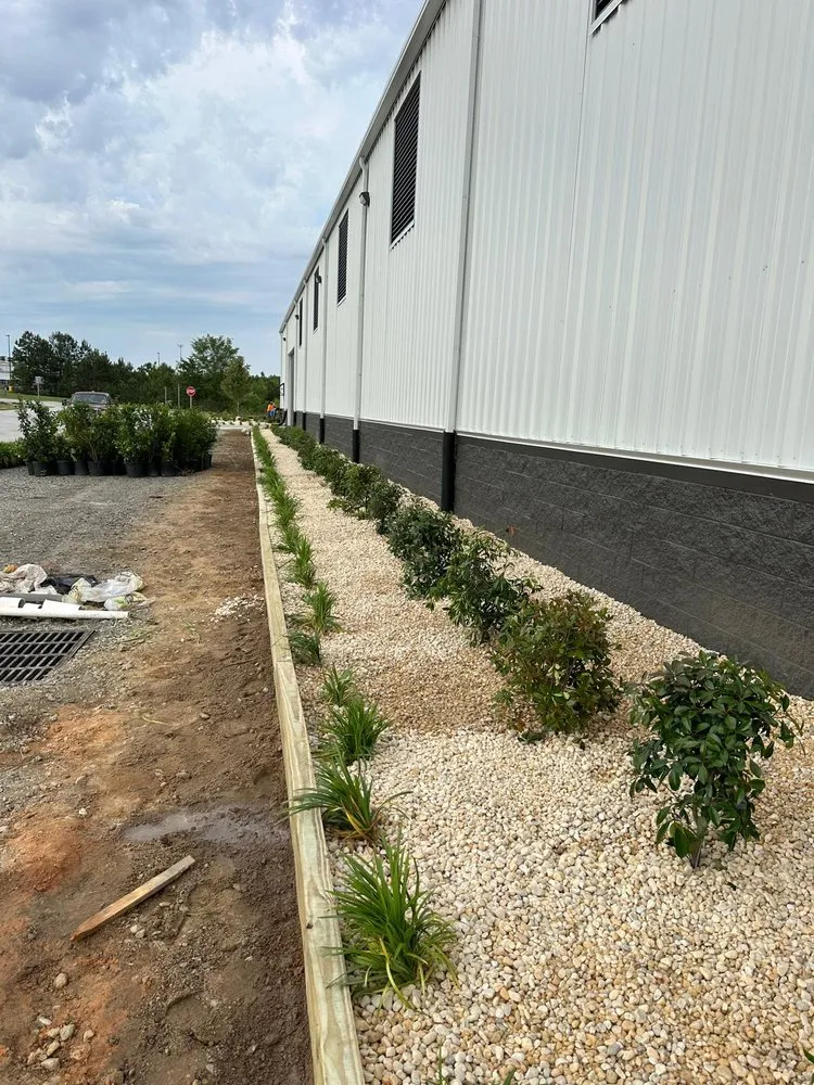 Reliable landscape design for outdoor upgrades across Lugoff, SC - Juan Mata Lawn Care Services