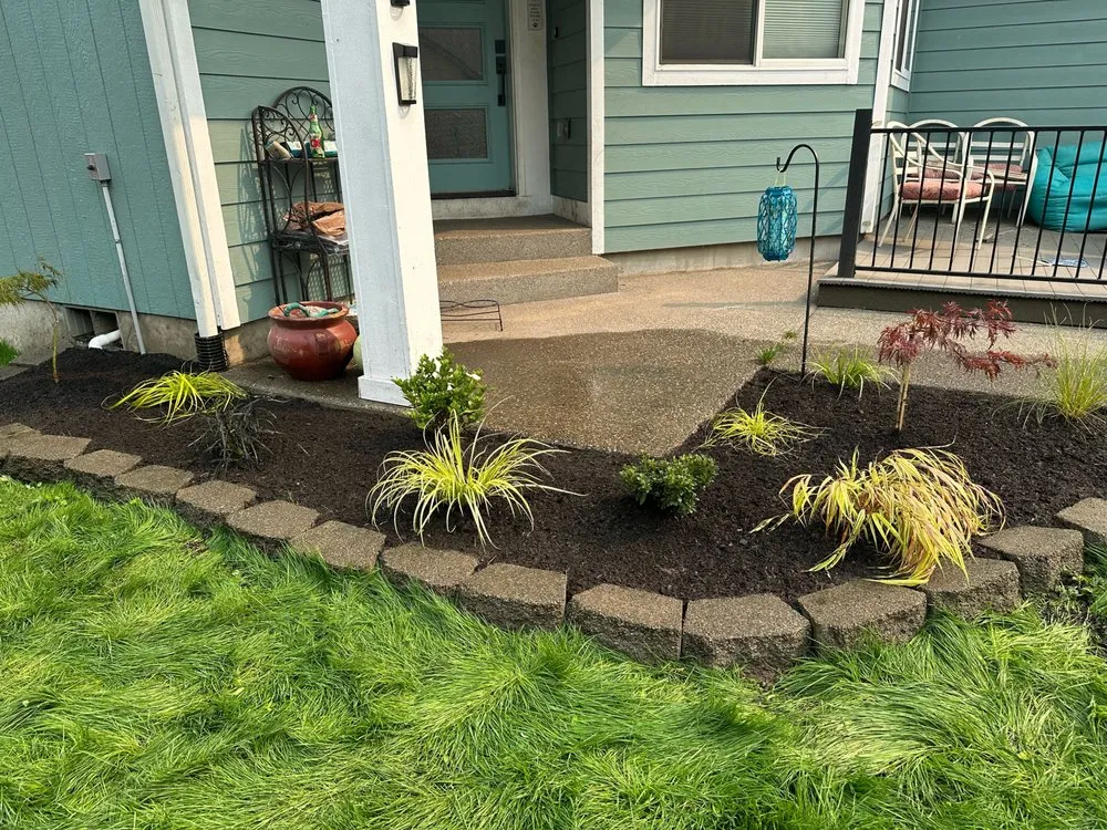 Reliable residential landscaping near you in Tacoma, WA by Juan N Lawn Service