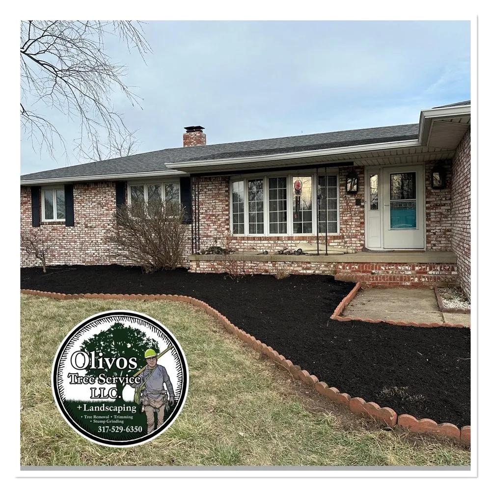 Custom outdoor landscaping experts serving Plainfield, IN - Juan Olivos Tree Services plus Landscaping