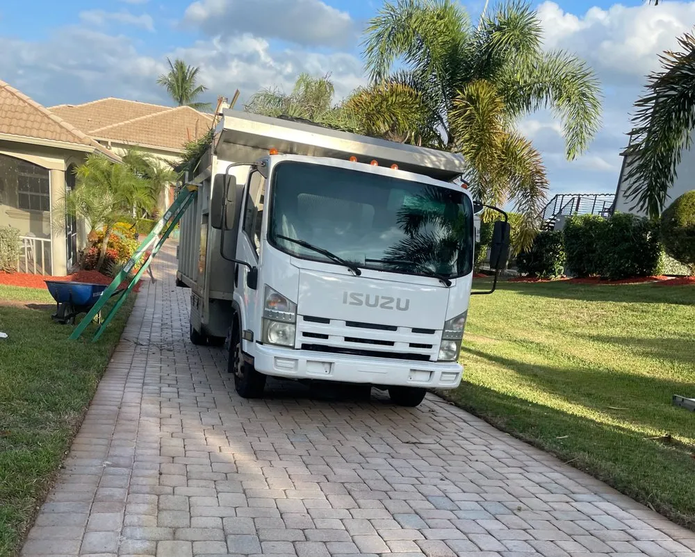 Top-rated residential landscaping experts serving Stuart, FL - Juan Perez Lawn And Tree Service