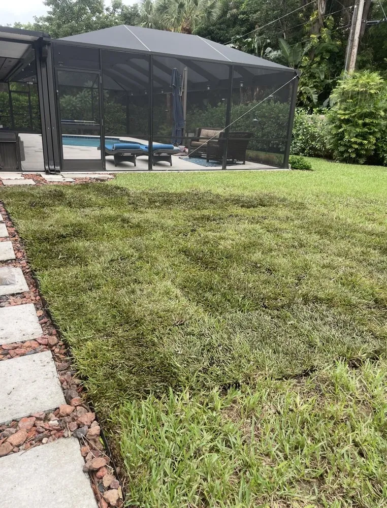 Trusted yard cleanup service in Stuart, FL - Juan Perez Lawn And Tree Service