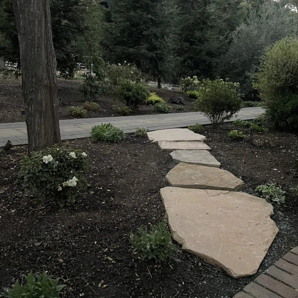 Top-rated garden landscaping for homes across Clayton, CA - Juan Rios Landscaping