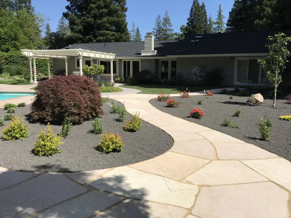 Trusted lawn mowing service for outdoor upgrades in Clayton, CA by Juan Rios Landscaping