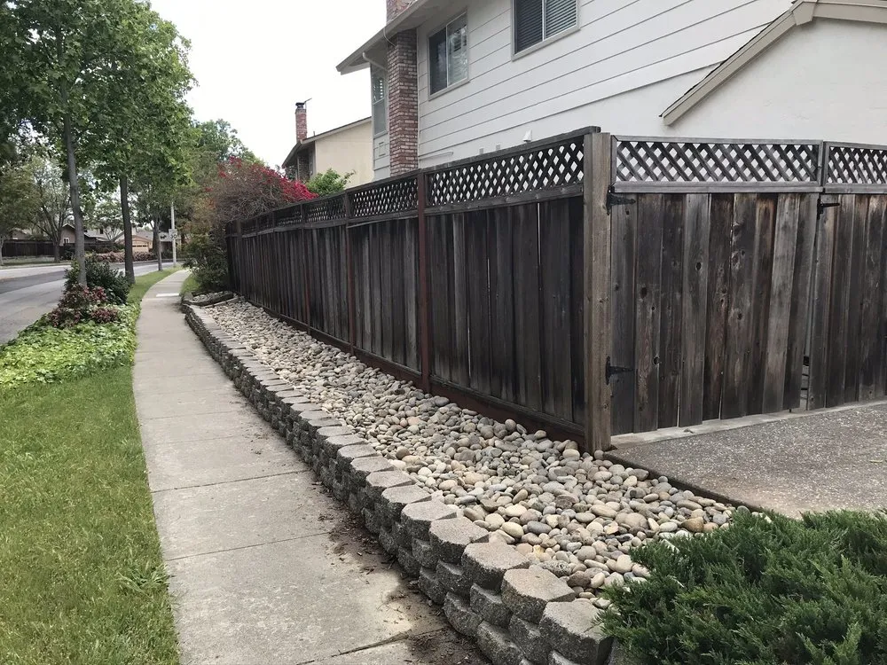 Local landscape installation for beautiful yards across Fremont, CA - Juan Rodriguez Landscaping