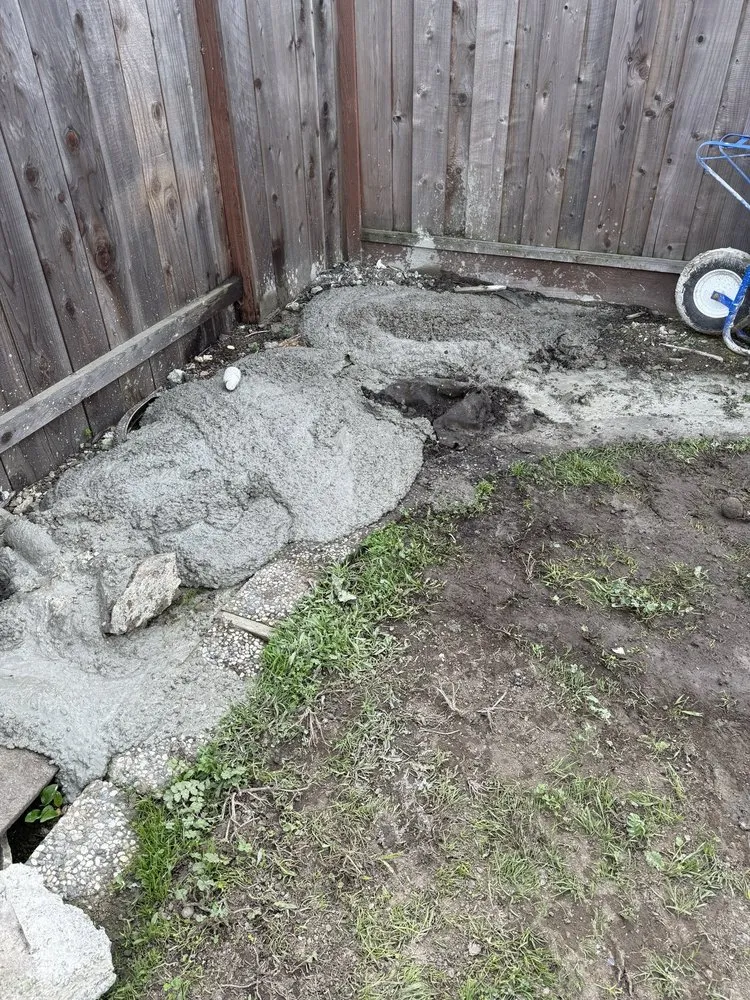 Expert landscape installation in Fremont, CA by Juan Rodriguez Landscaping