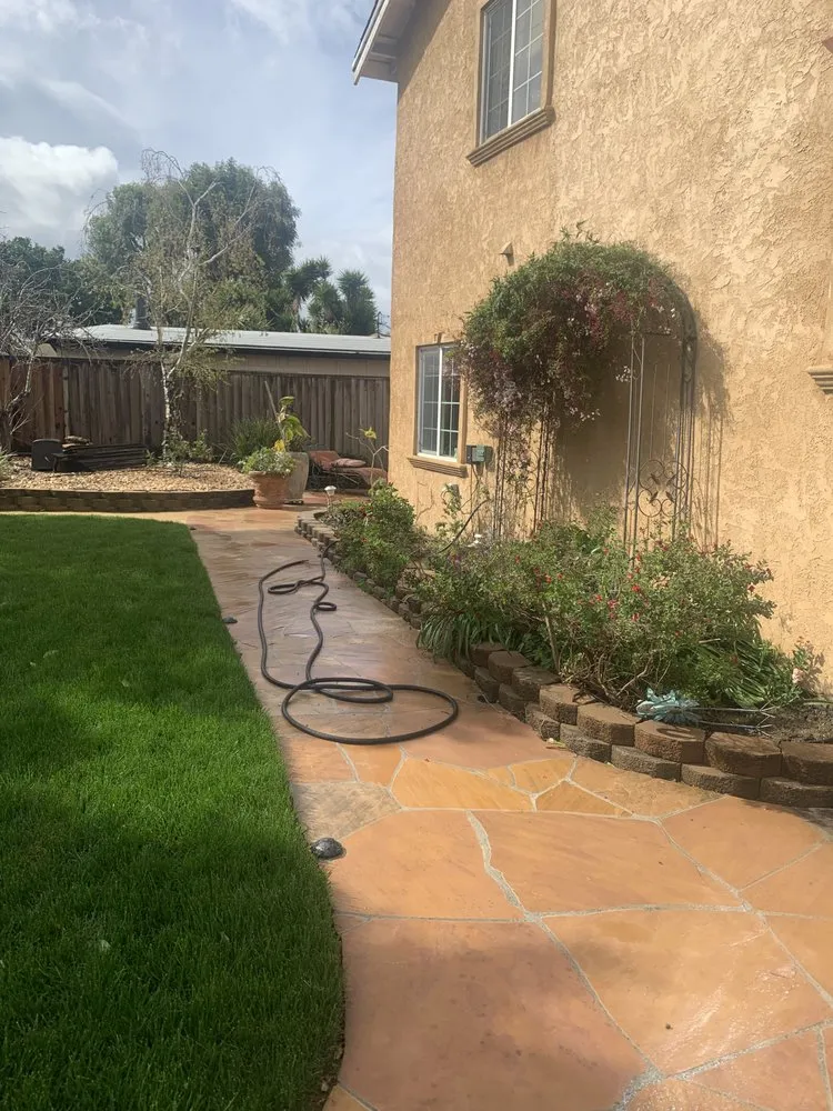 Top-rated yard maintenance for year-round maintenance in Fremont, CA by Juan Rodriguez Landscaping