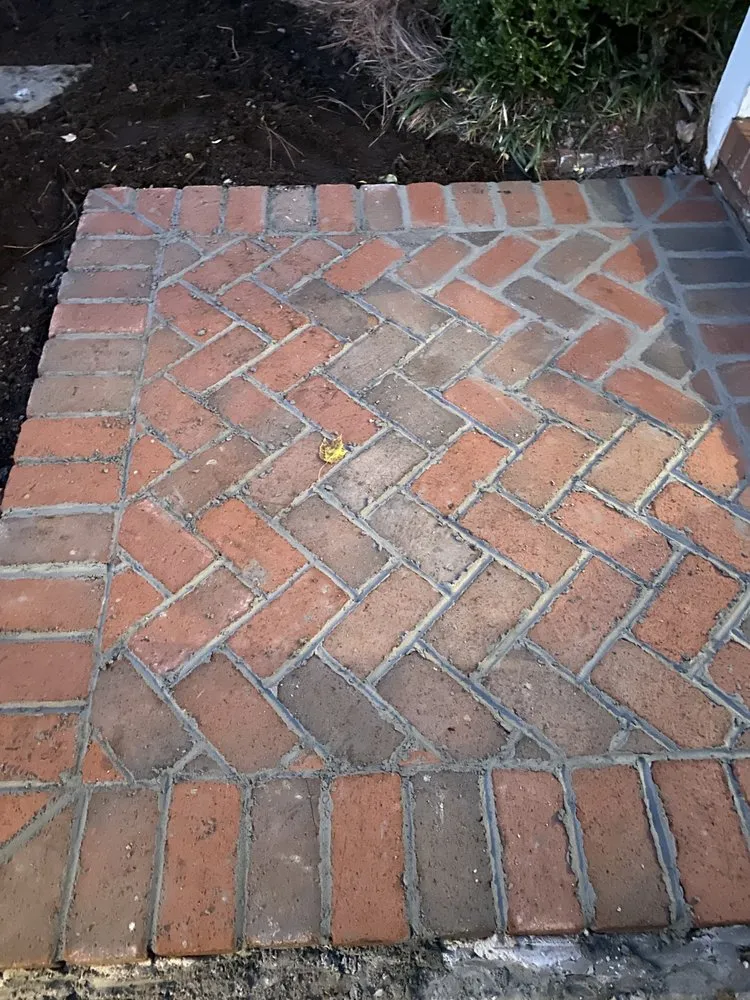 Trusted outdoor landscaping in Rocky Point, NC by Juan Santiago