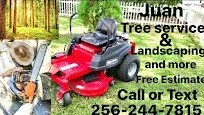 Top-rated landscaping services for homes across Fort Payne, AL - Juan Tree Service & Landscaping