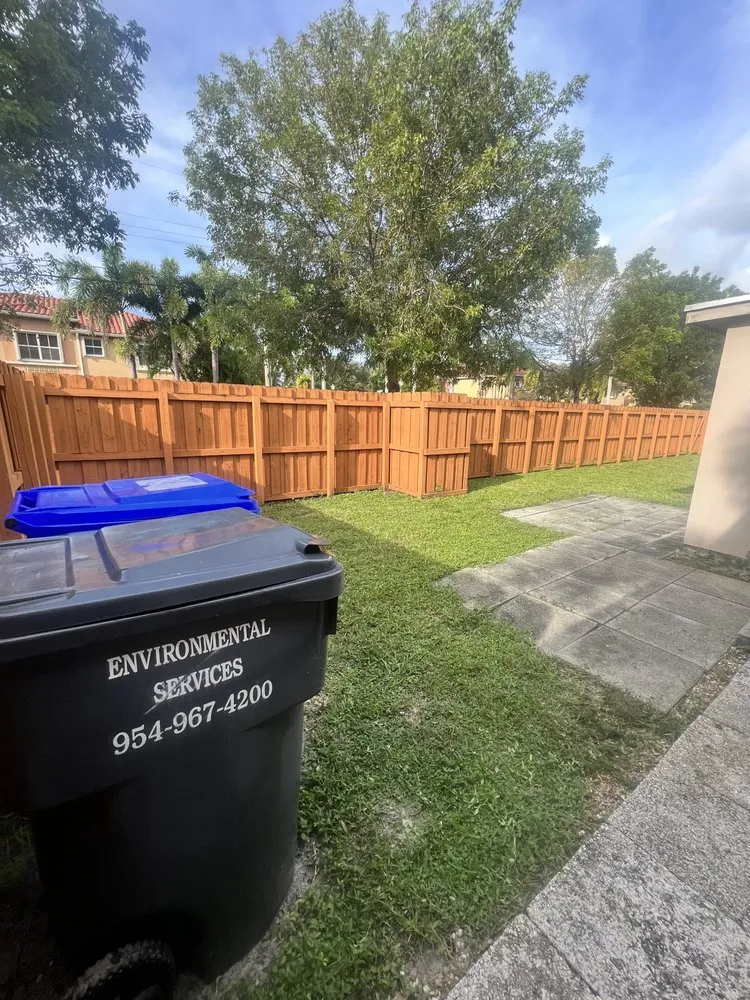 Custom lawn care service for year-round maintenance in Miami, FL by Juan Tree services and Landscaping