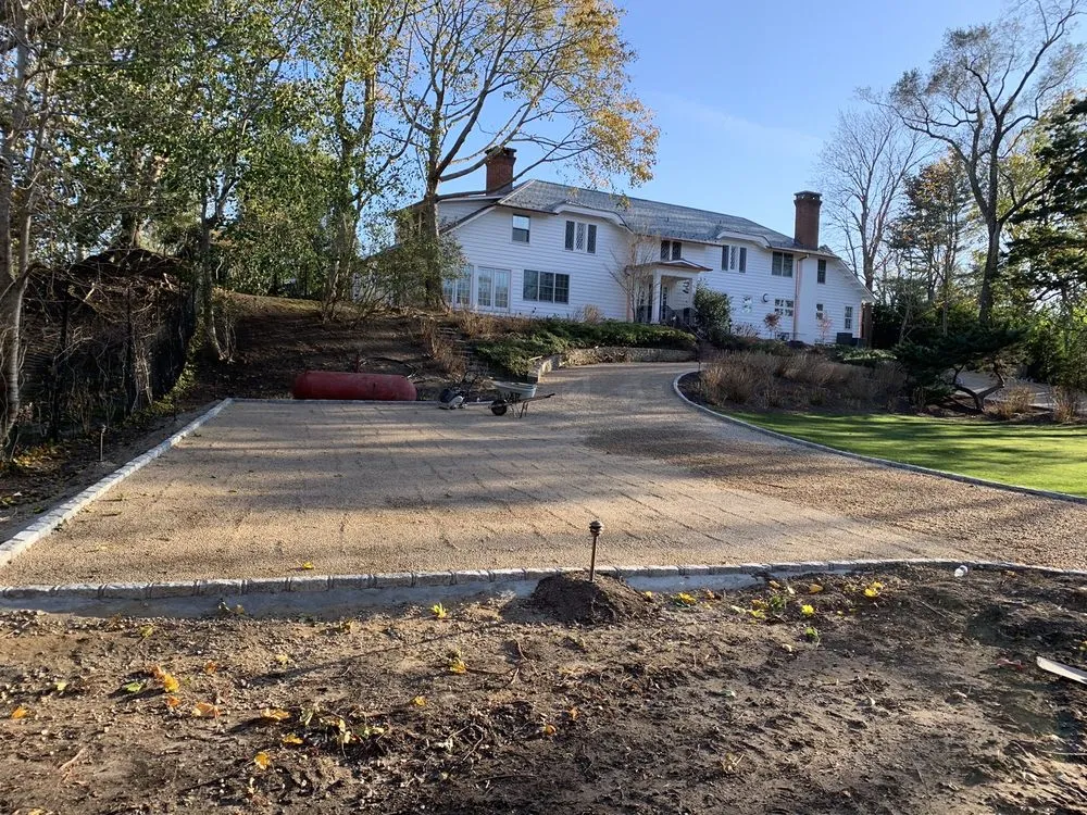 Custom outdoor landscaping near you across East Hampton, NY - Juan Vargas Landscaping