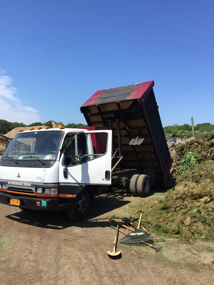 Trusted lawn mowing service with custom design in East Hampton, NY by Juan Vargas Landscaping