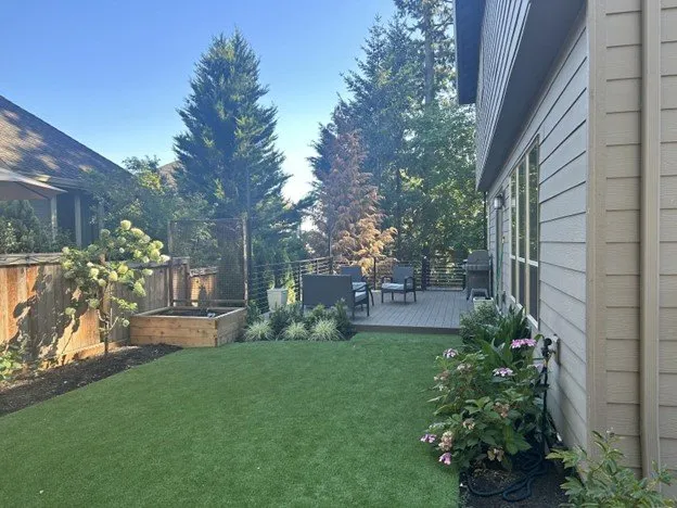 Reliable landscape installation experts serving Damascus, OR - Juanes Landscape