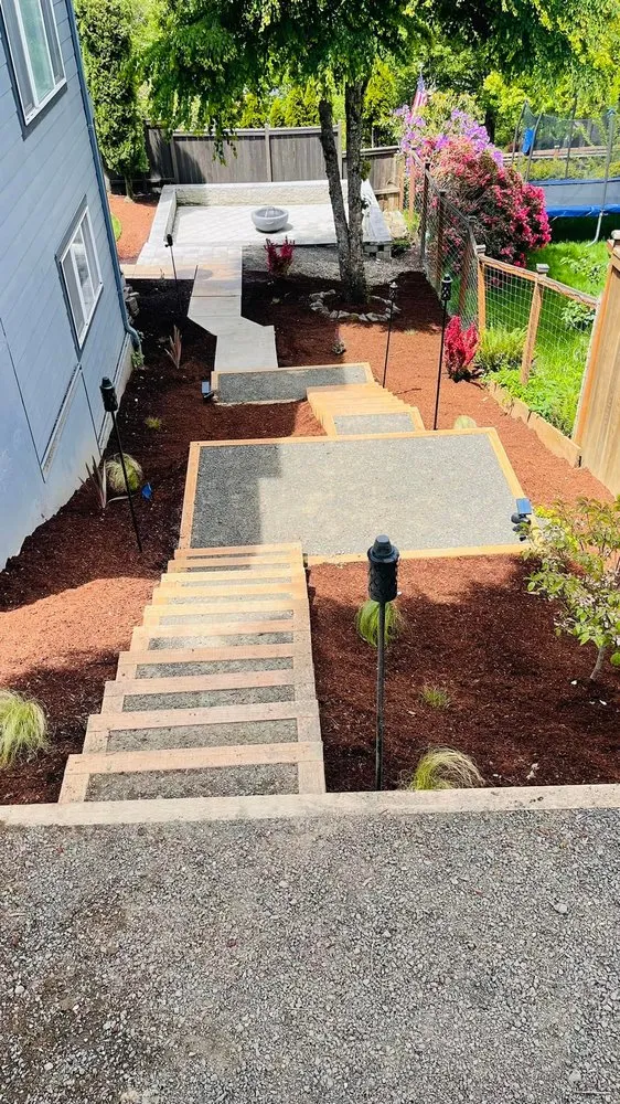 Local yard maintenance experts serving Eugene, OR - Juanito's Landscape Service