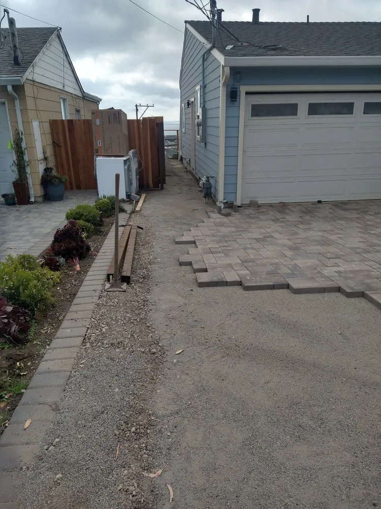 Professional landscape design in San Mateo, CA - Juan's Complete Gardening Services