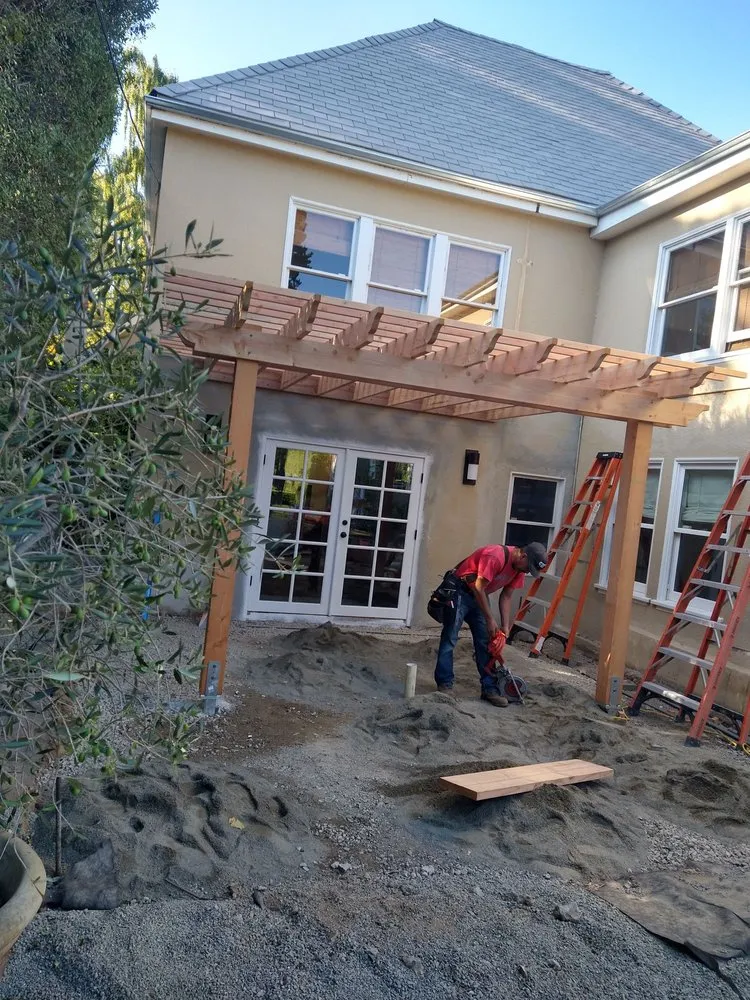 Trusted landscape design in San Mateo, CA by Juan's Complete Gardening Services