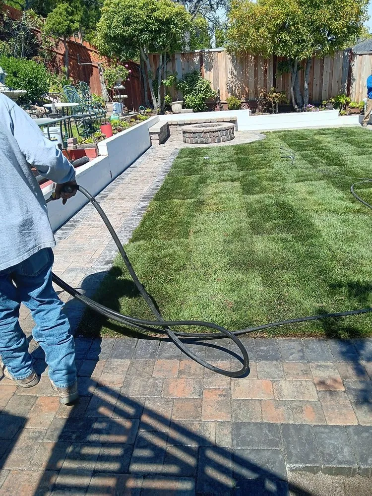 Trusted residential landscaping experts serving San Mateo, CA - Juan's Complete Gardening Services