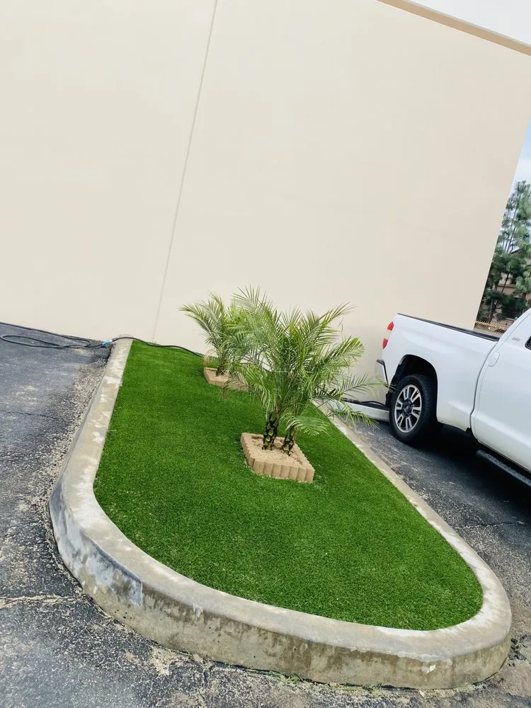 Custom yard maintenance in Ontario, CA - Juan's Gardening Service