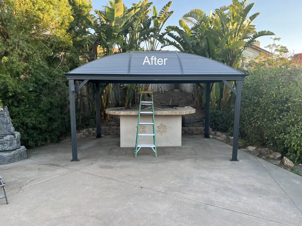 Top-rated lawn mowing service near you in Ontario, CA by Juan's Gardening Service