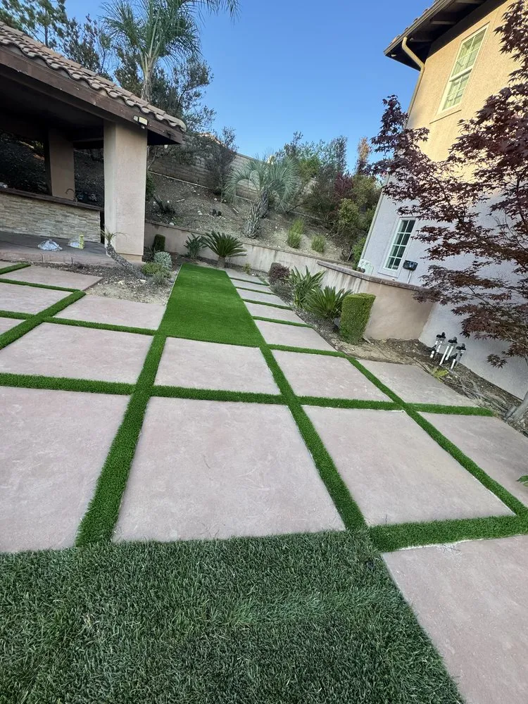 Trusted lawn care service for beautiful yards in Ontario, CA by Juan's Gardening Service