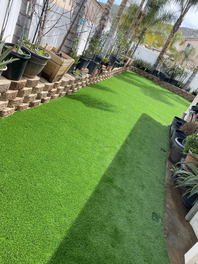 Expert landscape installation near you in Ontario, CA by Juan's Gardening Service